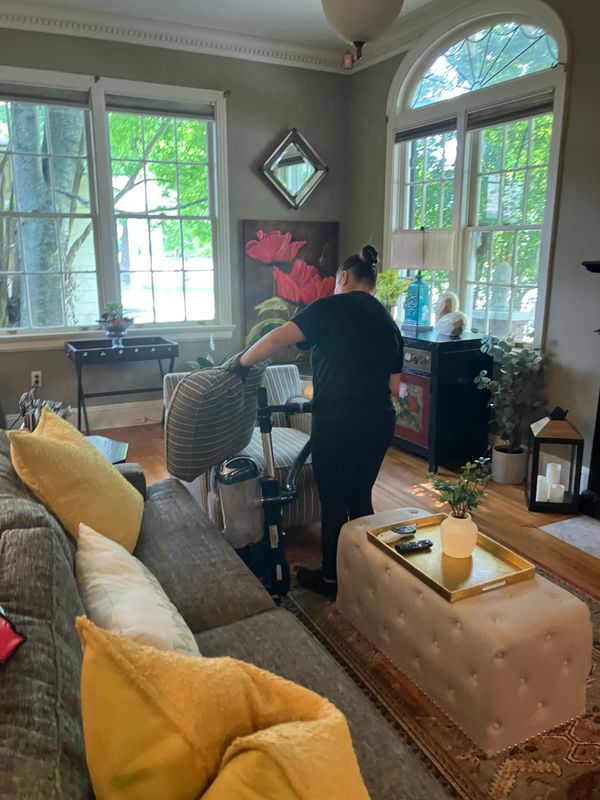 Residential Cleaning
