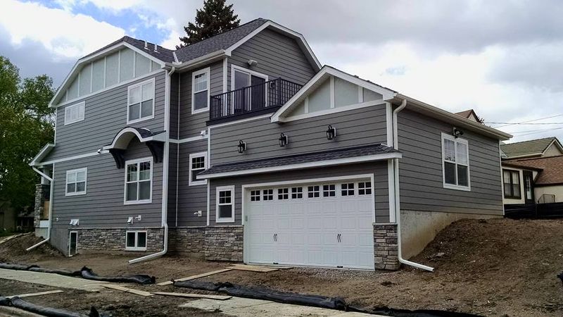Exterior Remodeling