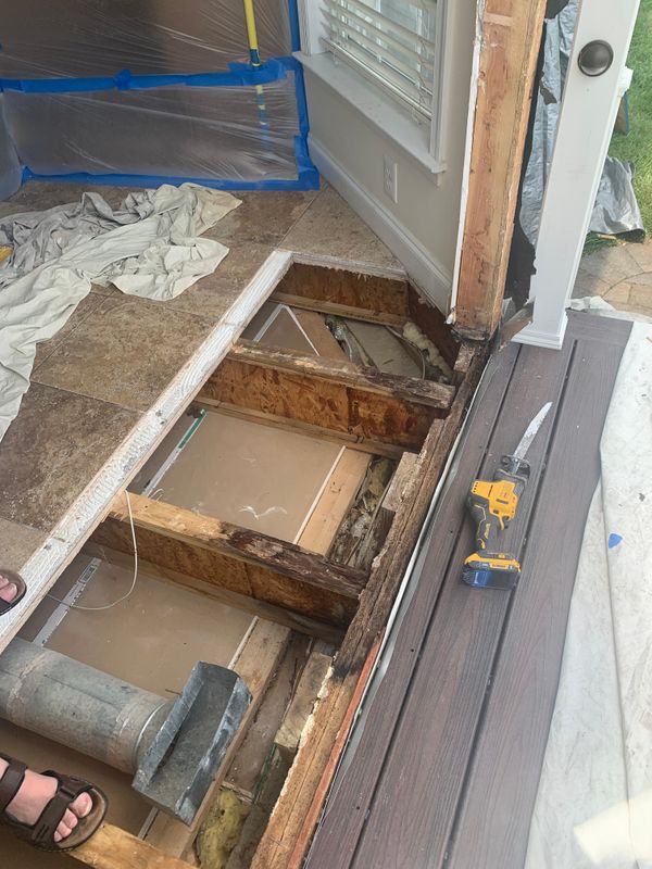 Laxs dr - windows, siding 