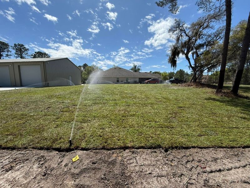 Irrigation Systems