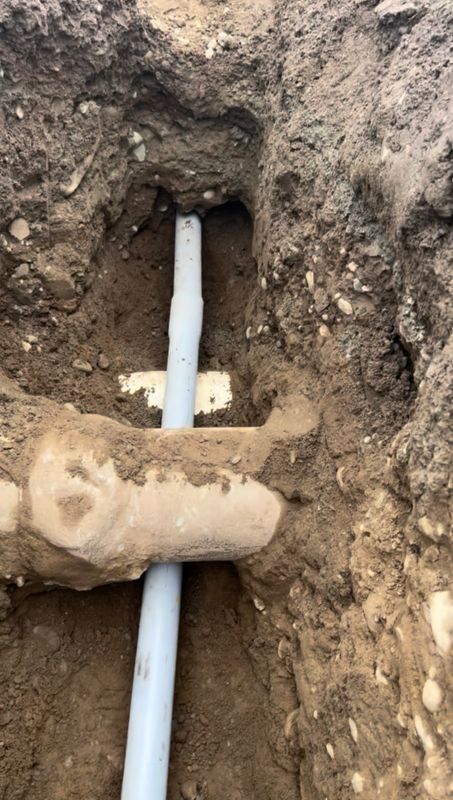 Utility Trenching