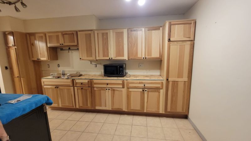 Kitchen Renovation