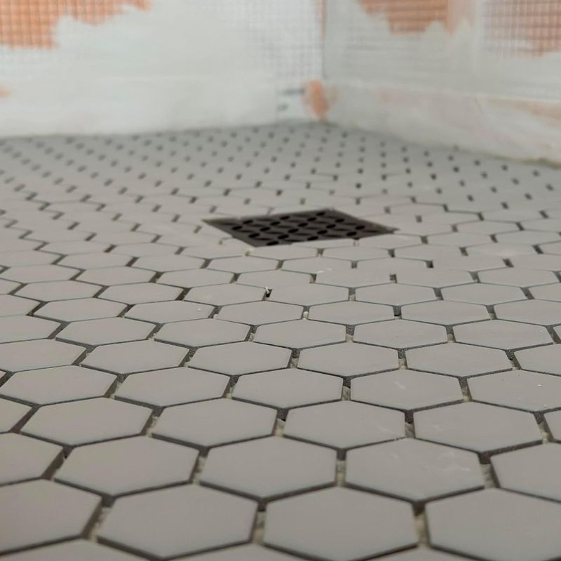 Tile Flooring gallery