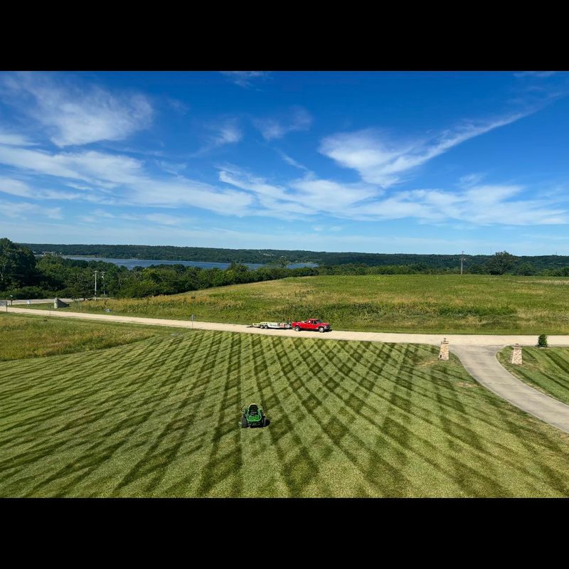 Mowing