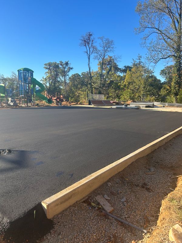 Asphalt Driveways