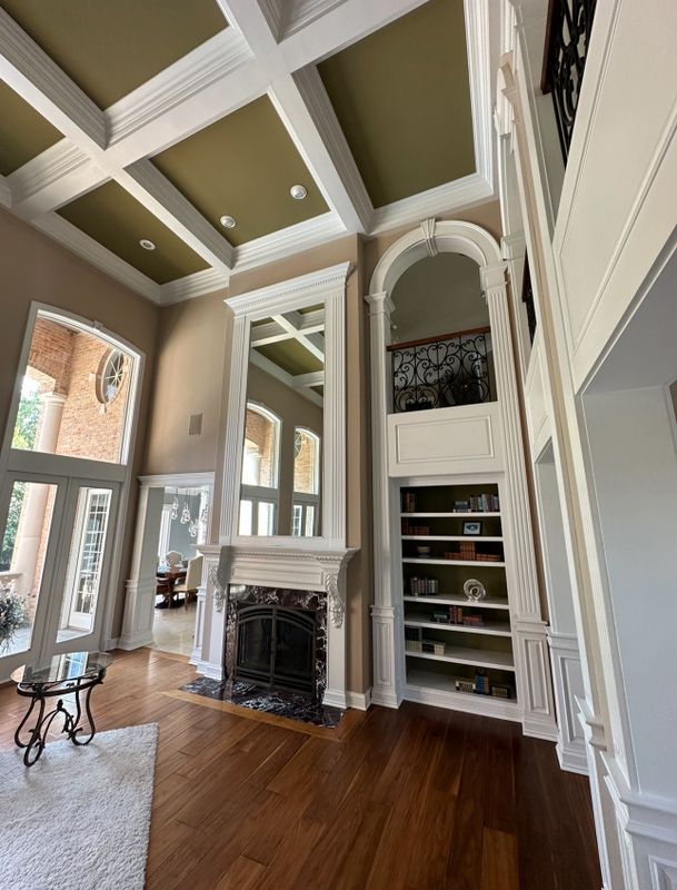Interior Painting gallery
