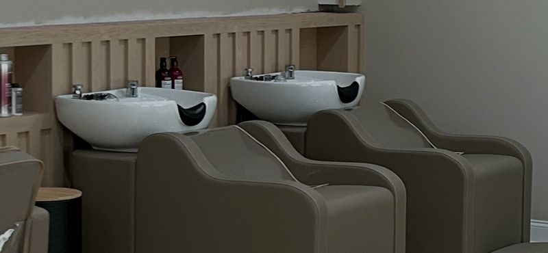 Beauty Salon Renovation