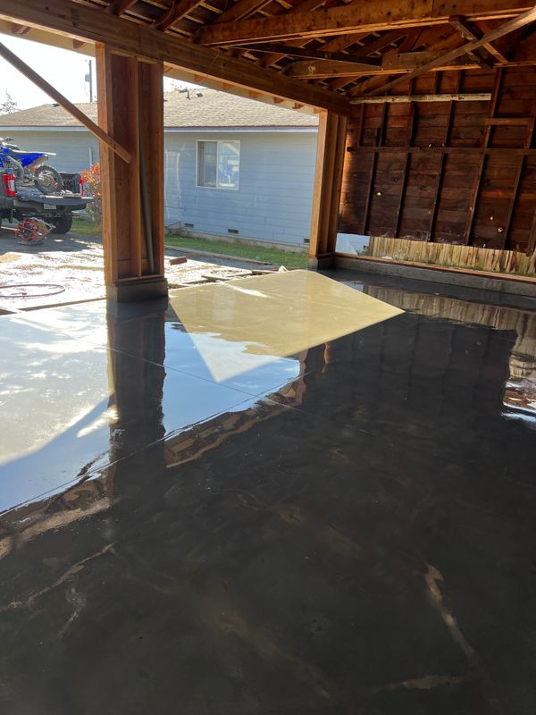 Garage Slabs