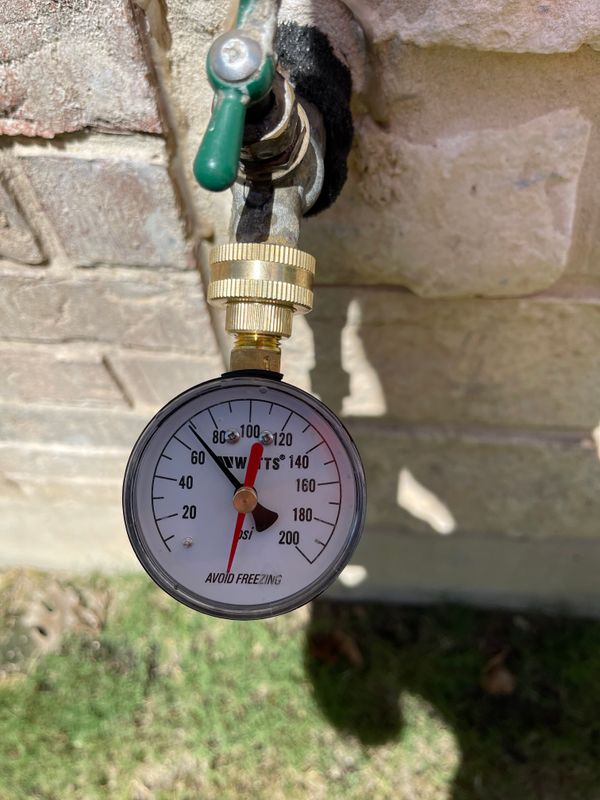 Pressure Reducing Valve (PRV) & Water Heater Expansion Tank Replacement | Fair Oaks Ranch, TX
