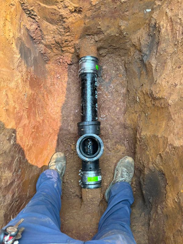 Pipe Repair and Replacement
