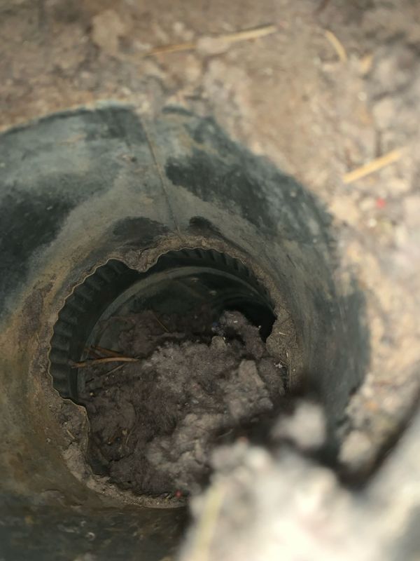 Dryer Vent Cleaning