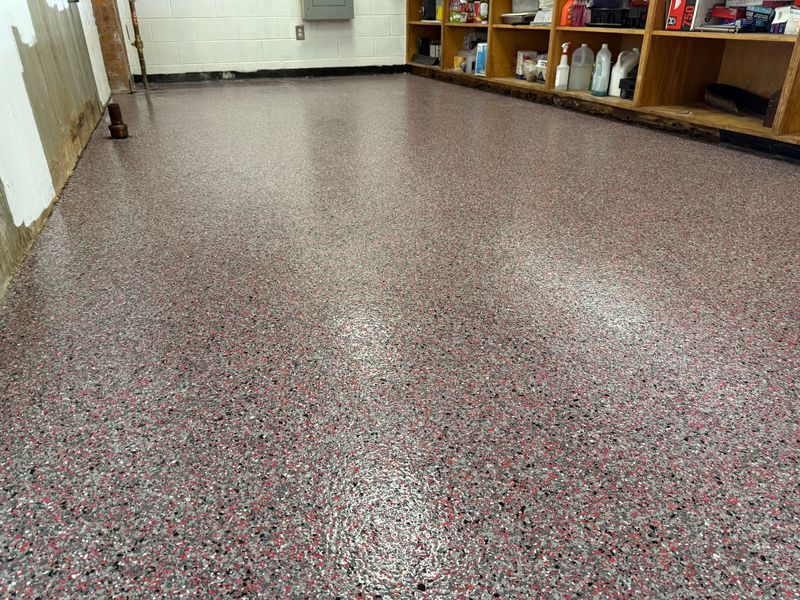 Premium Flake Floors