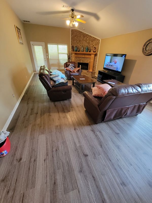 Floor Repair
