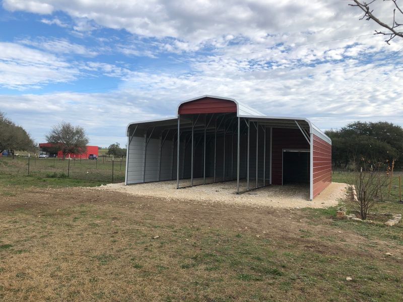 Custom Metal Building Construction