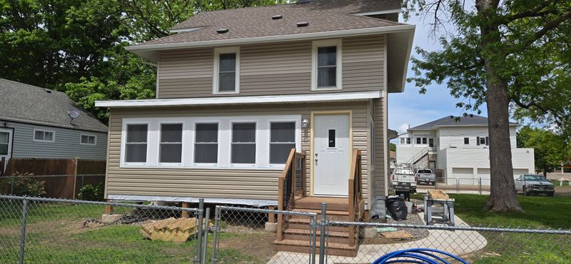 Exterior Renovations