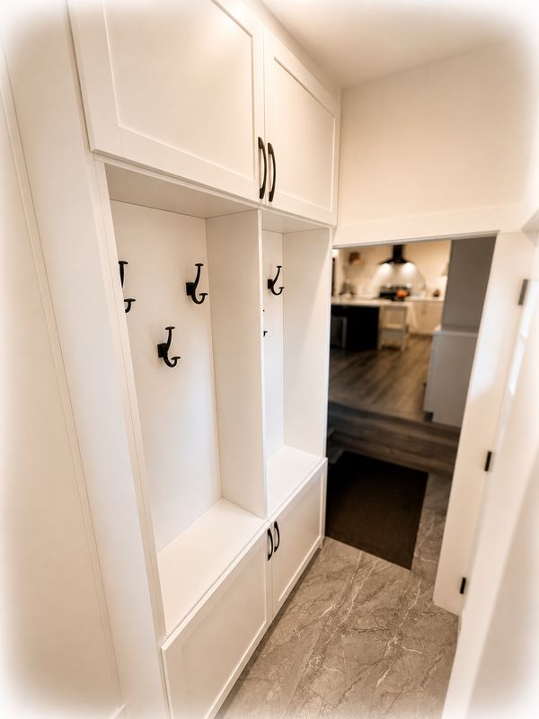 Custom Cabinetry