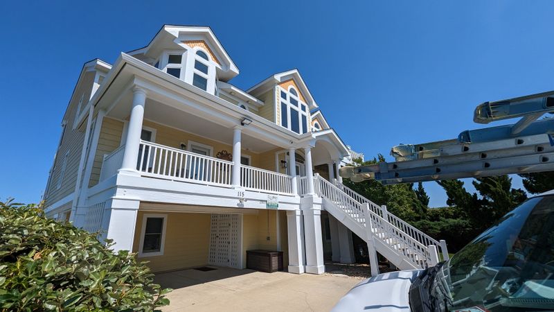 Exterior Repaints