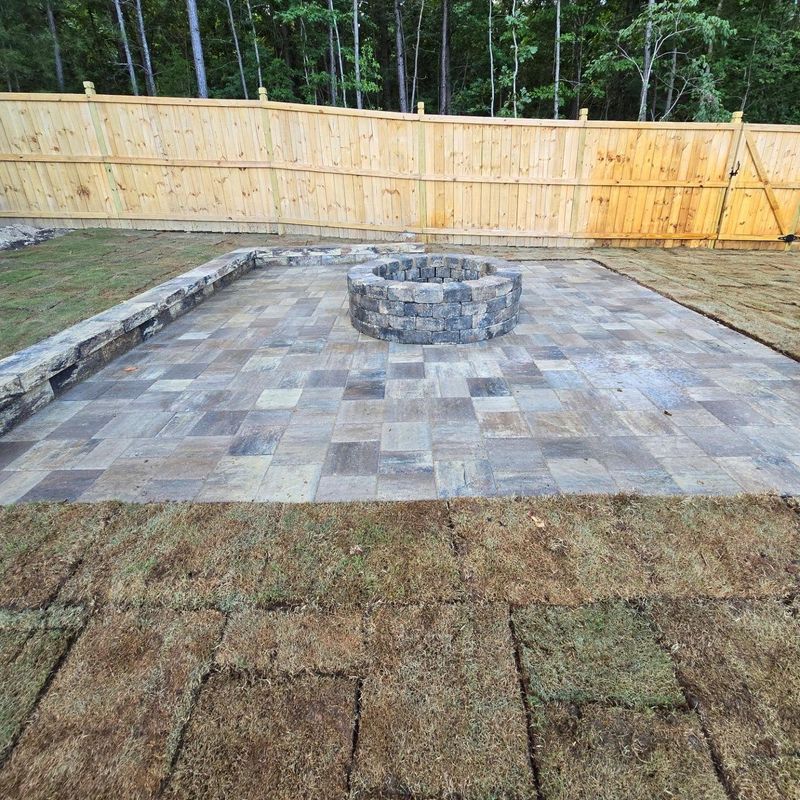 Paver Patios