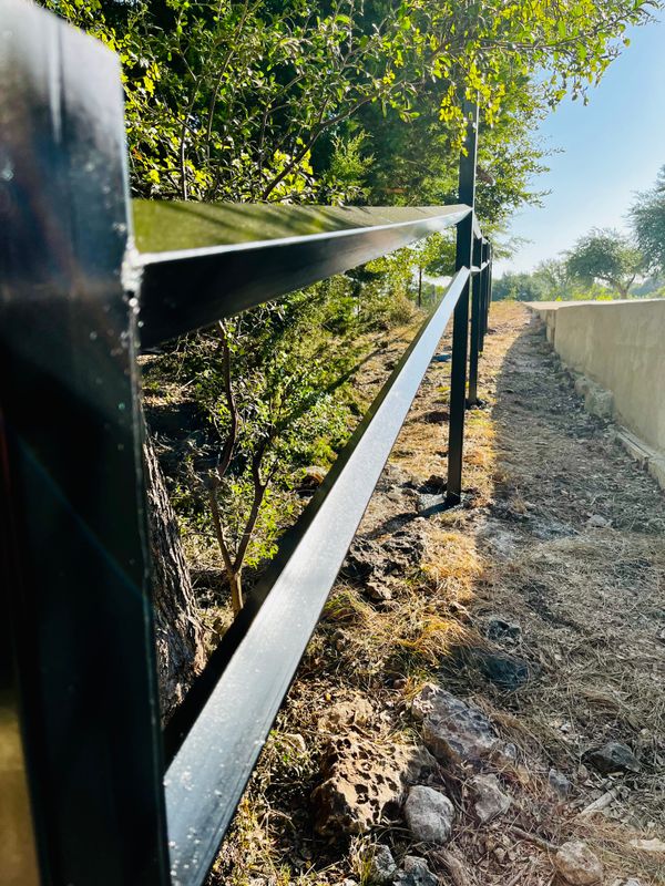 Fence Installation