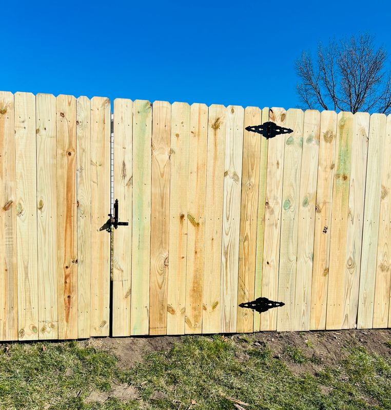 Fence Installation