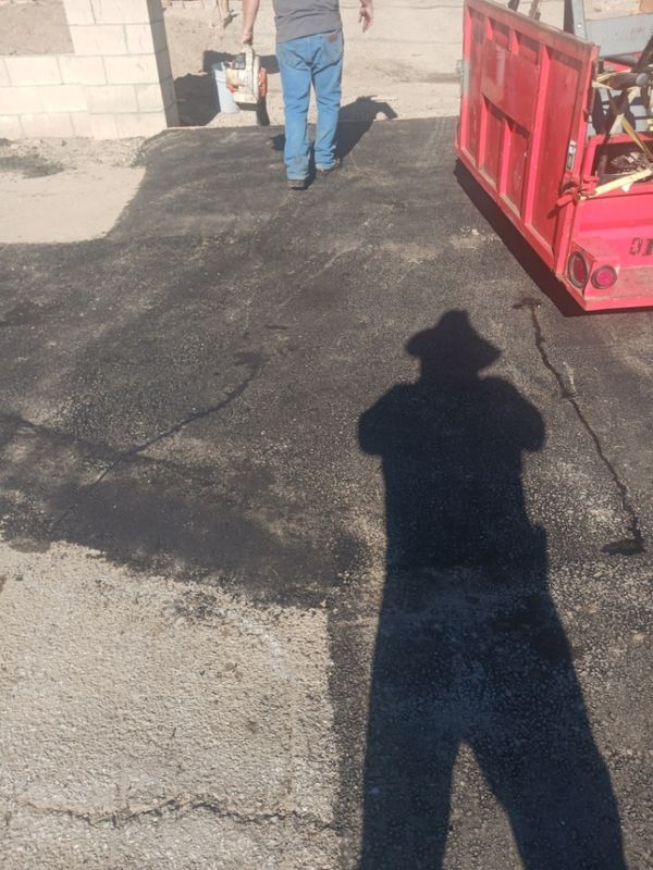 Asphalt and Paving