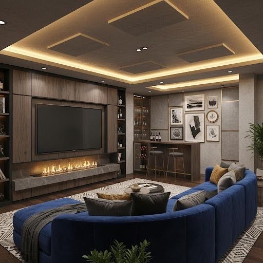 Basement Renovation