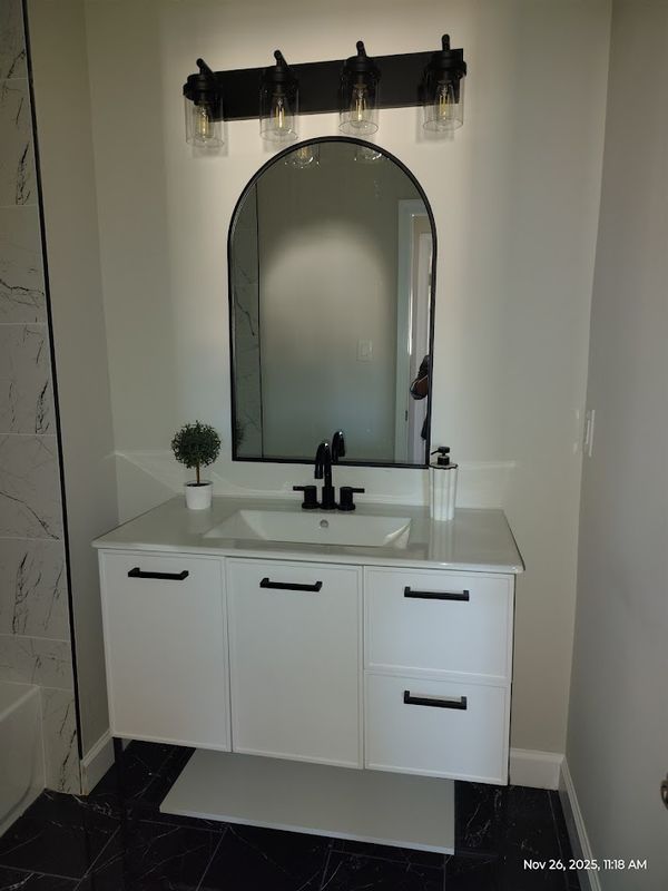 Bathroom Fixtures