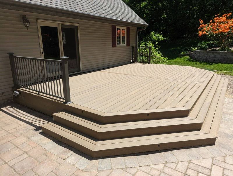 Composite Decking