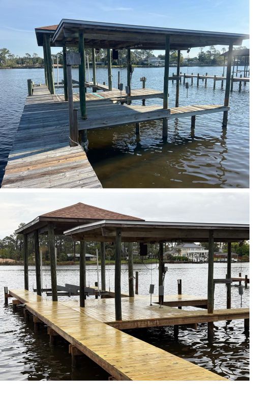 Dock Installations