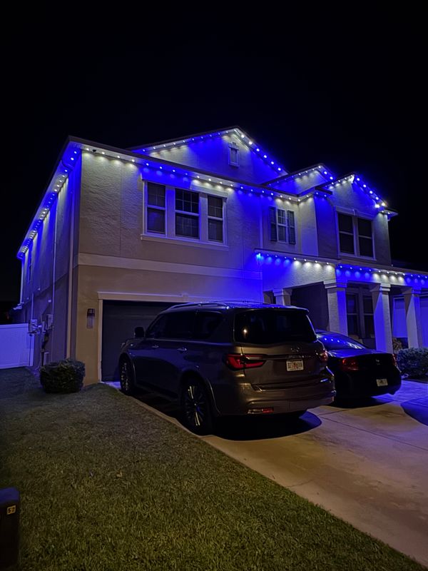 Residential & Commercial Outdoor Lighting