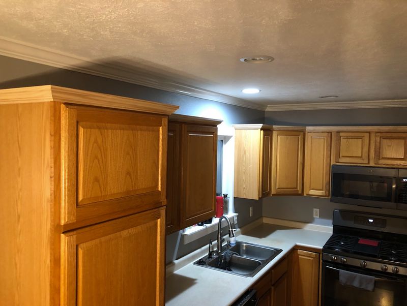 Trim Installation