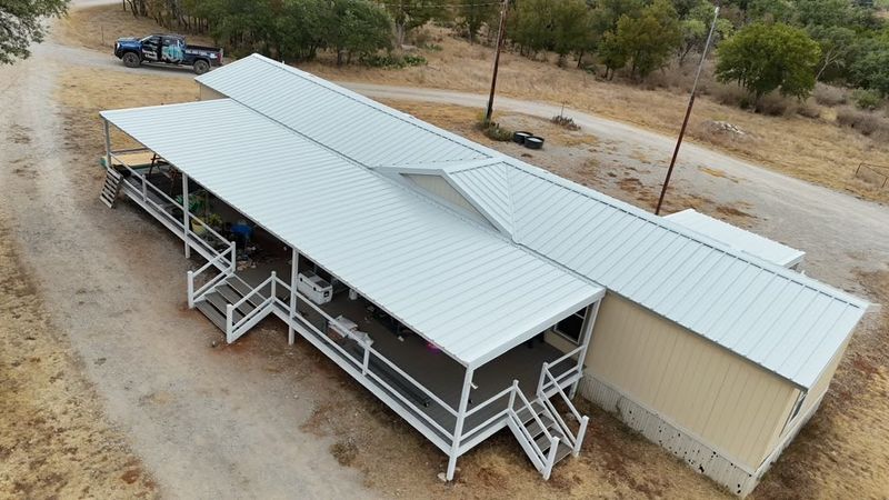 Standing Seam