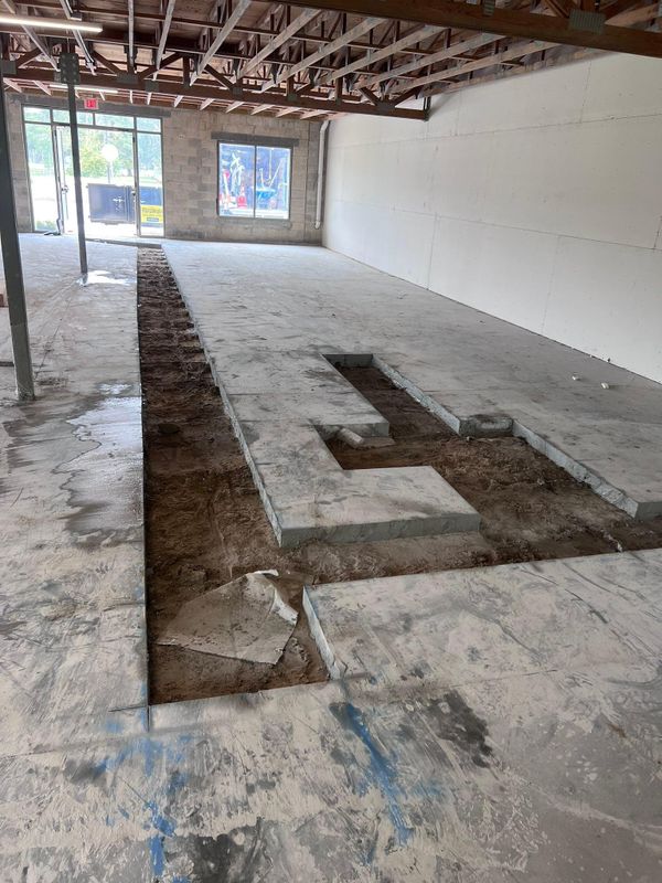 Concrete Removal