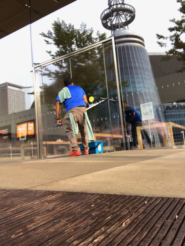 Window Cleaning gallery