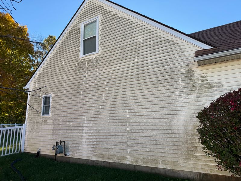 Pressure Washing