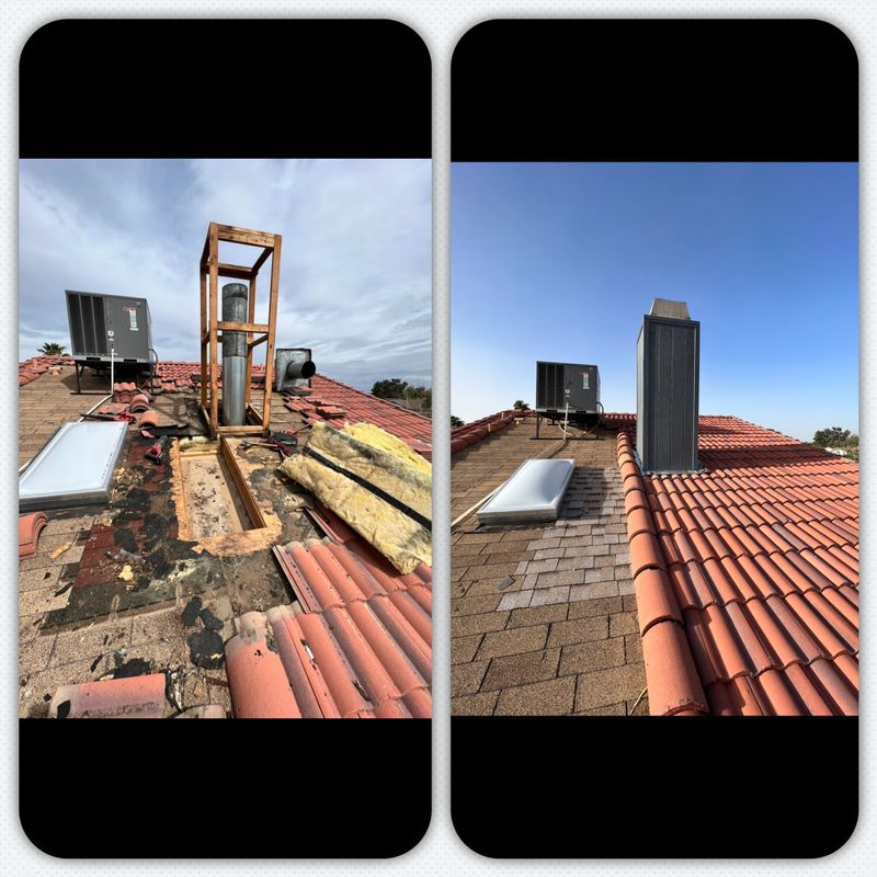 Roofing Installation and Repair