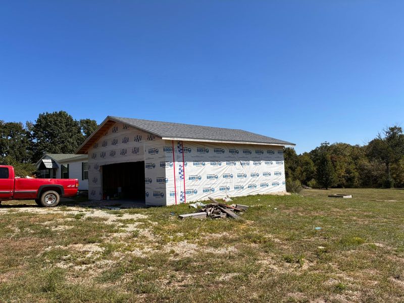 Roof Installation