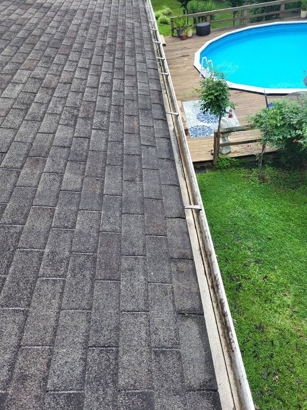 Gutter Cleaning