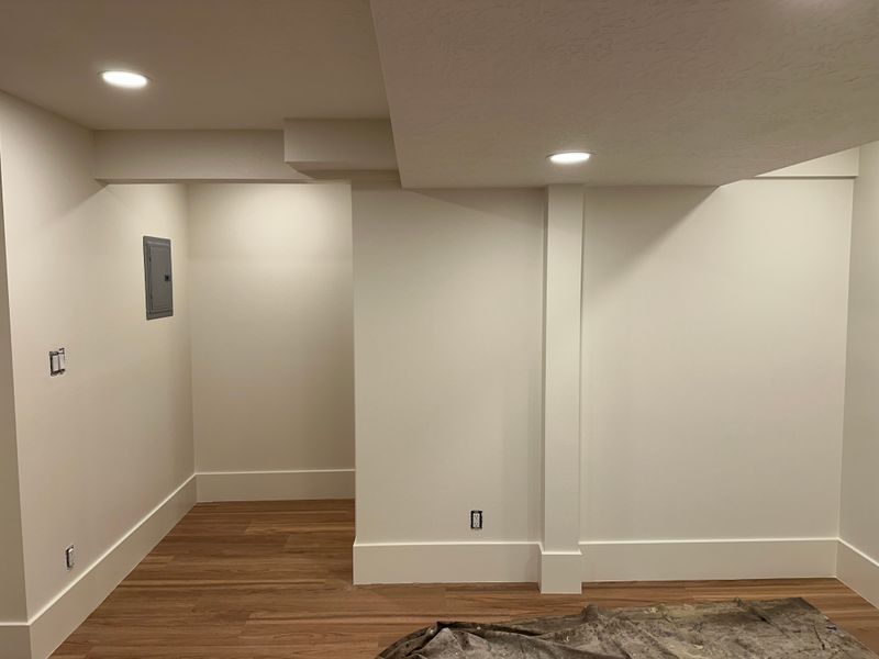Basement Renovation
