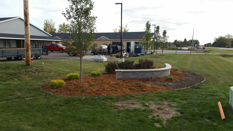 Landscaping