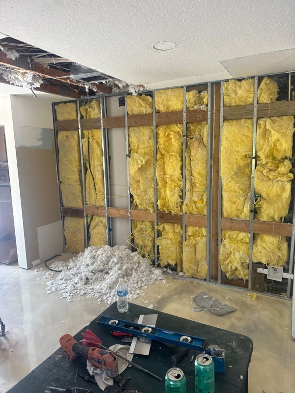 Interior Renovation