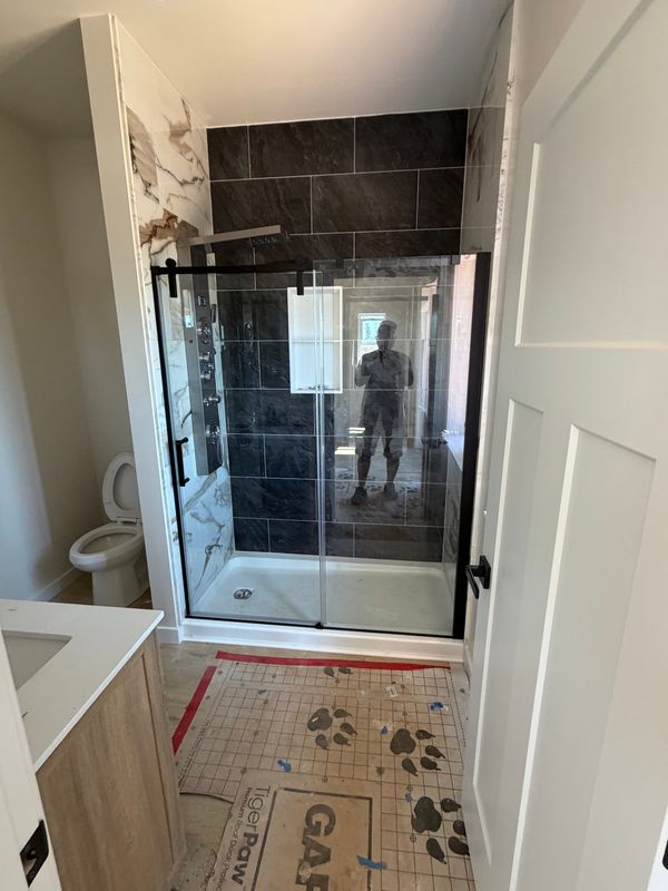 TILE WORK PICURES