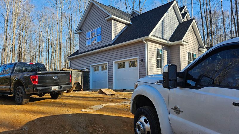 Garage Door Installation