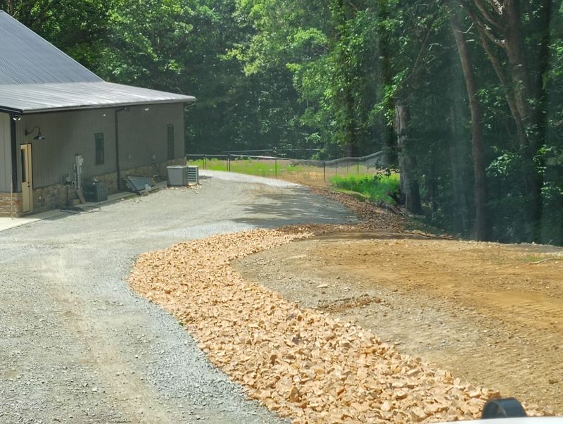 Gravel Work