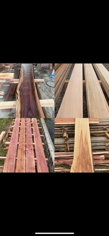 Custom saw milling