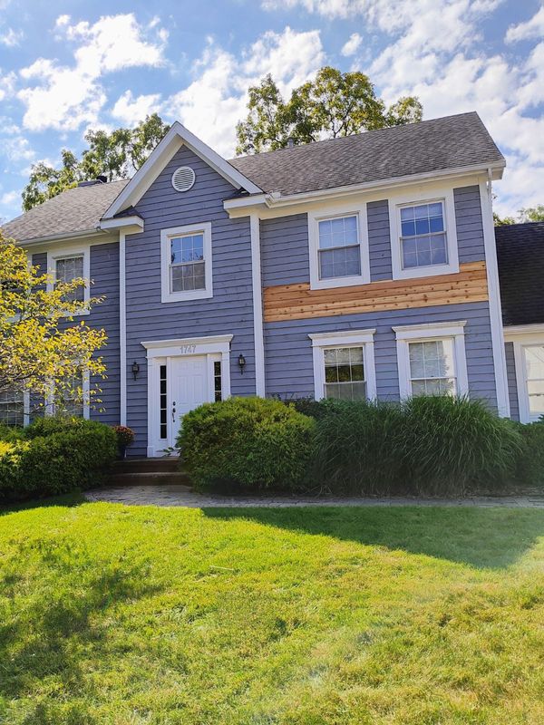 Exterior Painting gallery