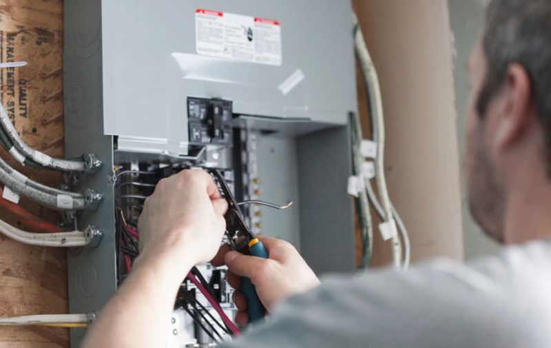 Electrician