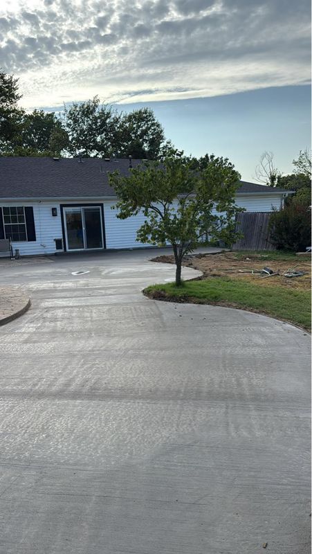 Landscaping