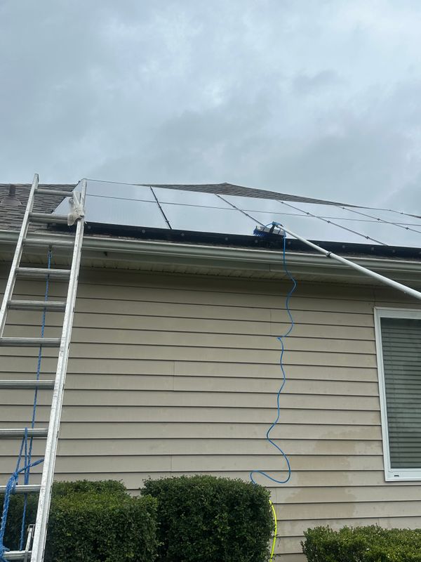 Solar Panel cleaning gallery