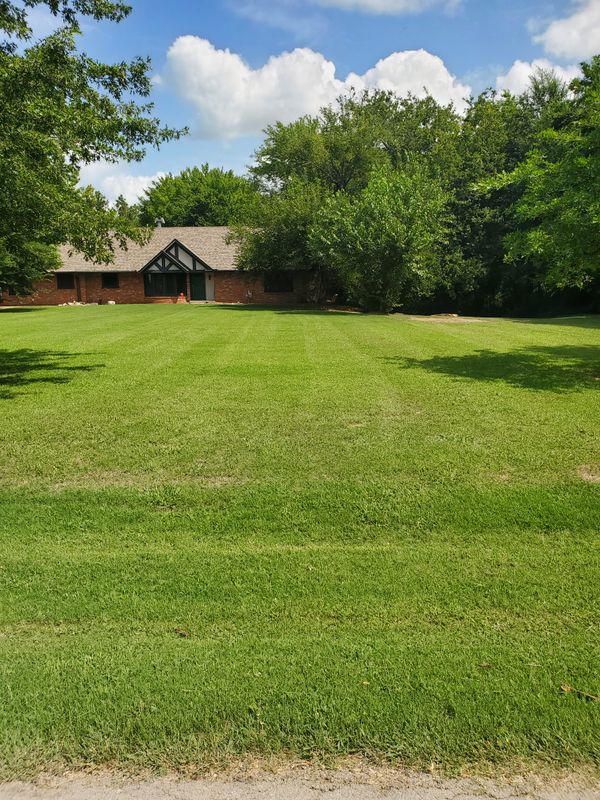 Lawn Maintenance